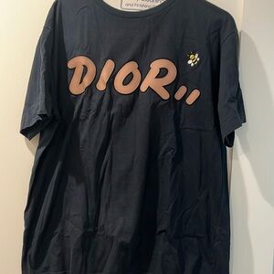 Women’s Dior tshirt . Vintage